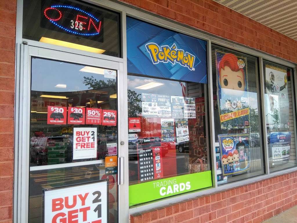 GameStop | 326 Suburban Dr, Newark, DE 19711, USA | Phone: (302) 266-7362