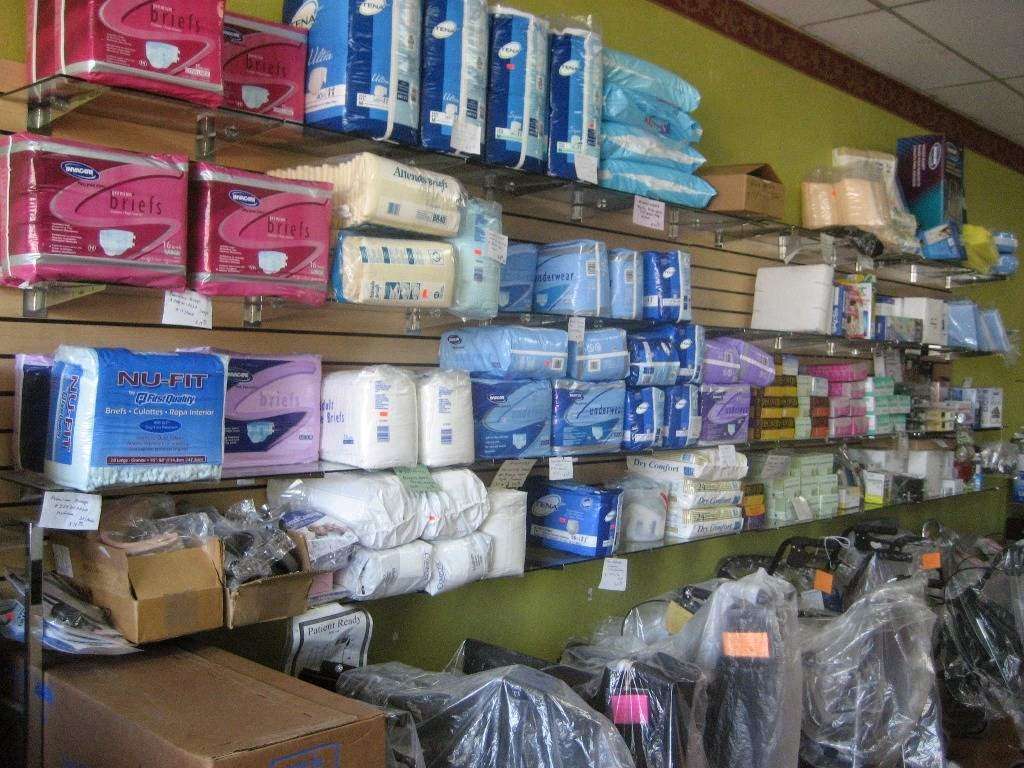 Alliance Medical Supply and Rental | 301 N Jackson Ave #7a, San Jose, CA 95133, USA | Phone: (408) 942-9000