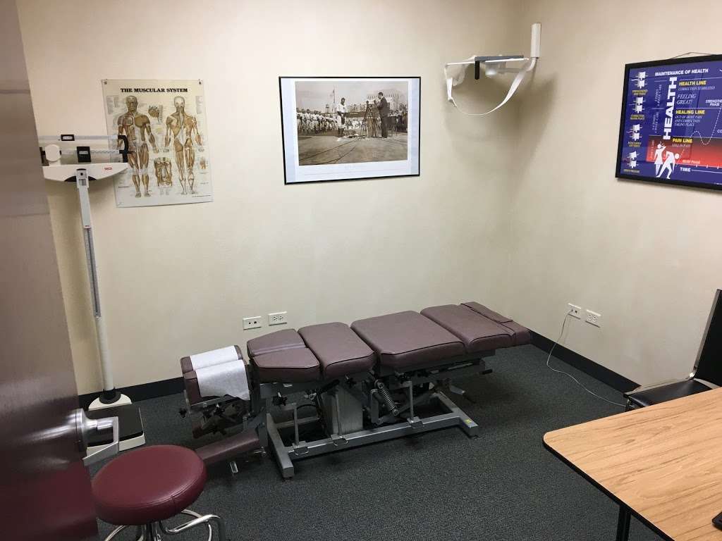 Olympia Chiropractic & Physical Therapy - Bartlett | 260 Army Trail Rd, Bartlett, IL 60103, USA | Phone: (630) 830-8600