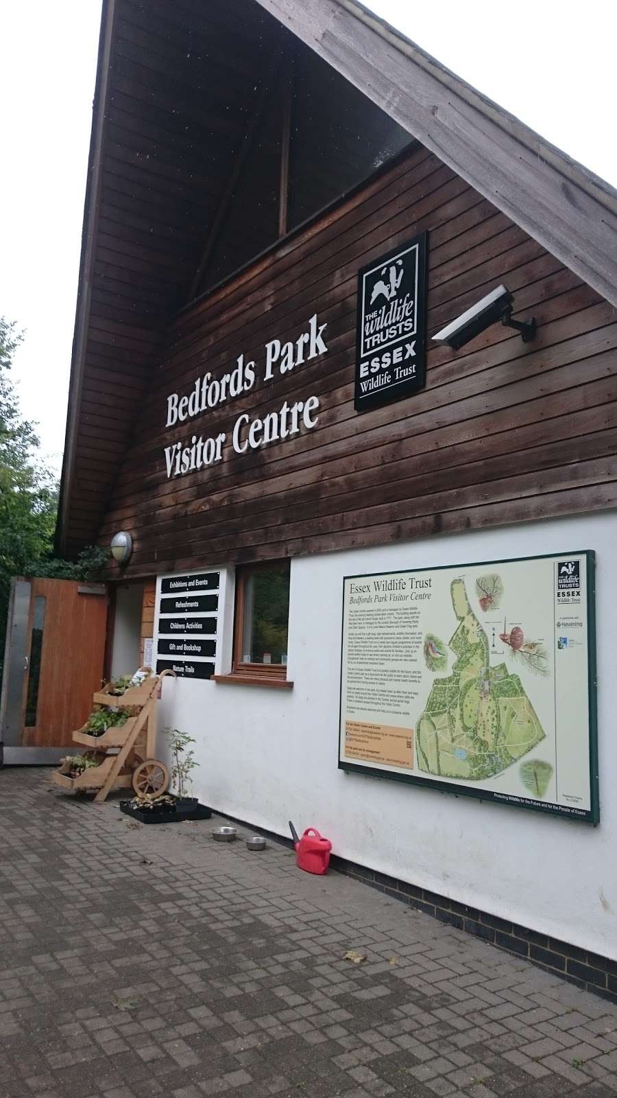 Essex Wildlife Trust, Bedfords Park Visitor Centre | Broxhill Rd, Havering-atte-Bower, Romford RM4 1QH, UK | Phone: 01708 748646