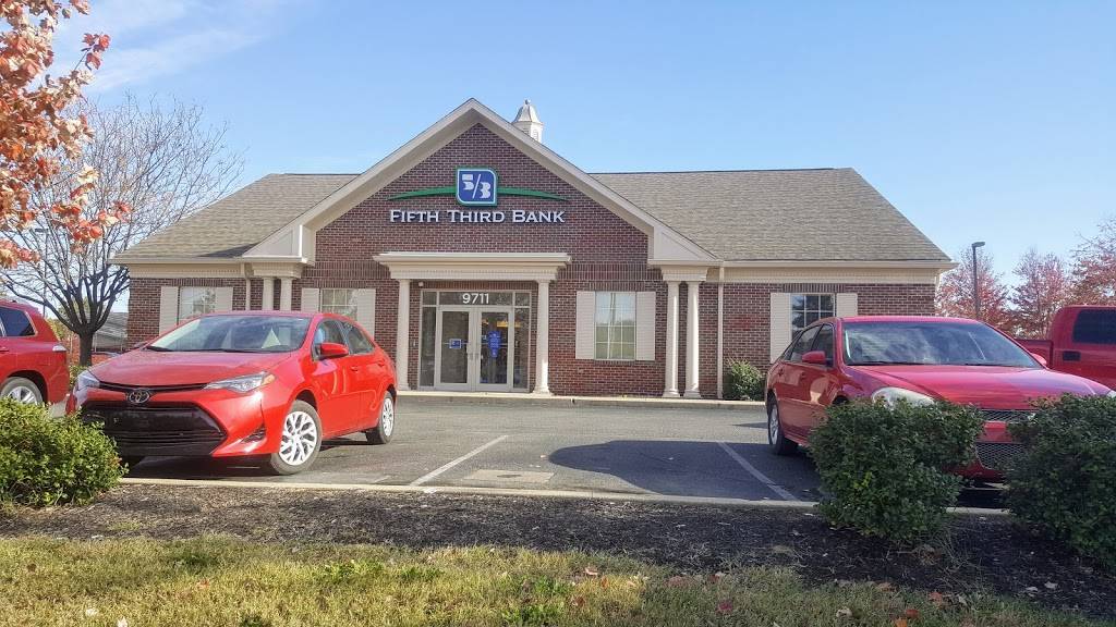 Fifth Third Bank & ATM | 9711 Dixie Hwy, Louisville, KY 40272, USA | Phone: (502) 933-5418