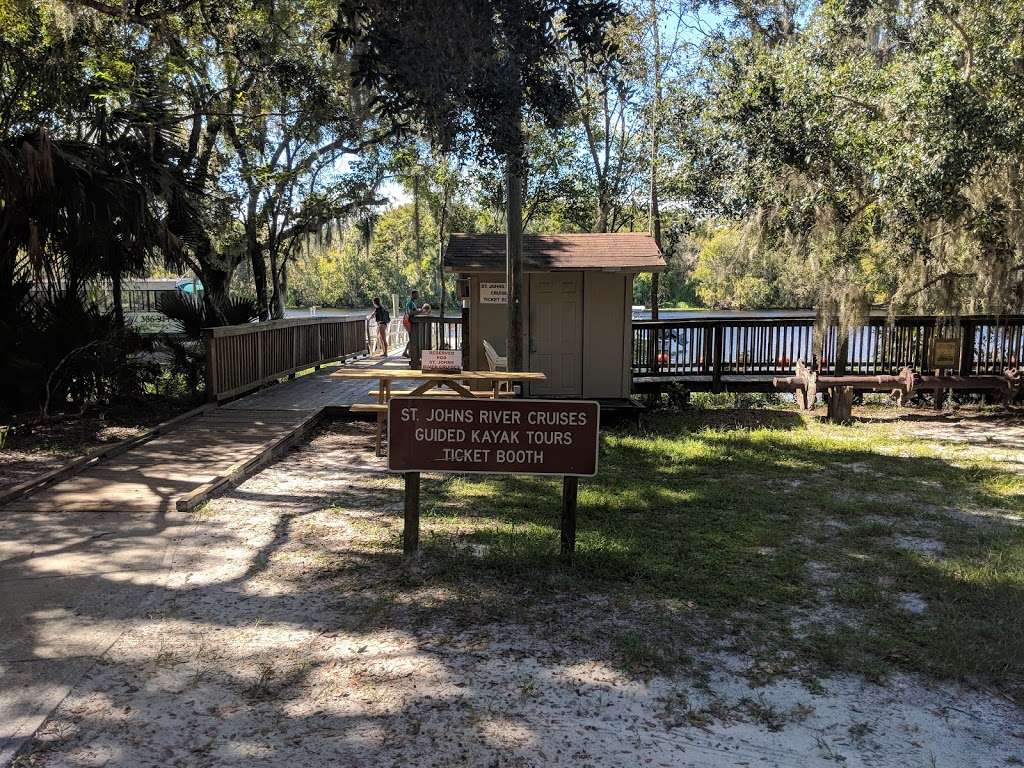 St Johns River Guided Cruises And Kayak Tours | DeBary, FL 32713, USA