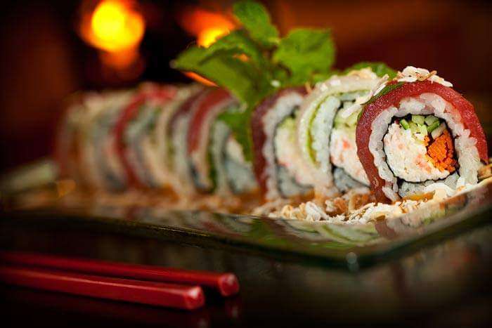 Sushi Plus | 27170 Lakeview Dr, Helendale, CA 92342, USA | Phone: (760) 245-5511