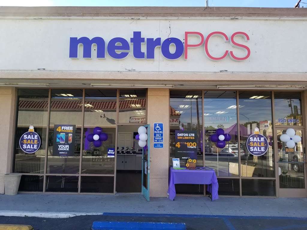 Metro by T-Mobile | 8521 Norwalk Blvd, Whittier, CA 90606, USA | Phone: (562) 463-0733