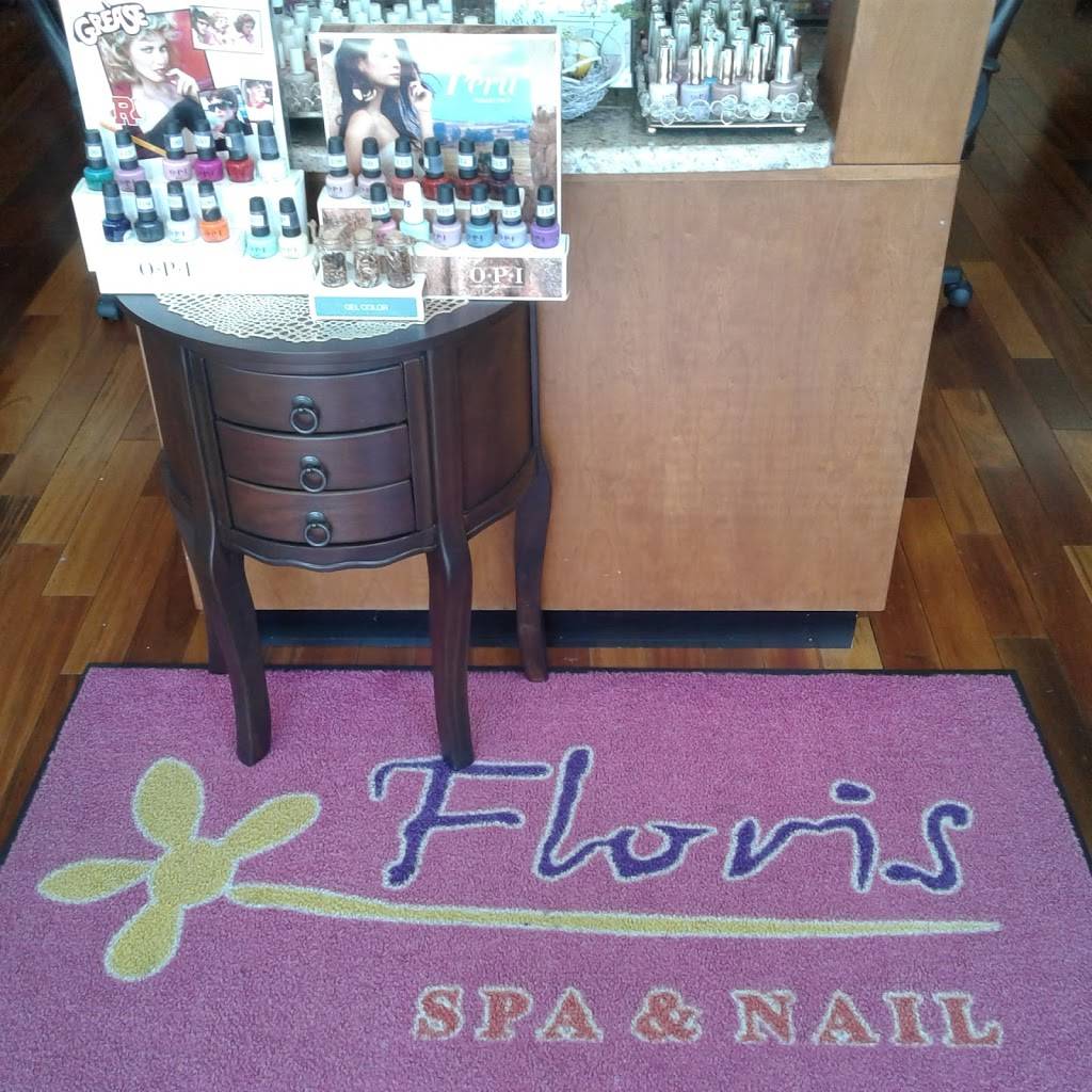 Floris Spa & Nail | 1210 Bethlehem Pike, North Wales, PA 19454, USA | Phone: (267) 470-4235