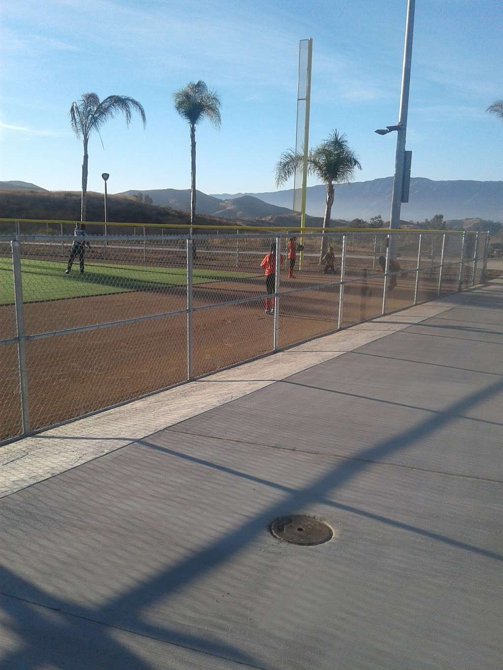 Rosetta Canyon Sports Park | 44419 Ardenwood Way, Lake Elsinore, CA 92532