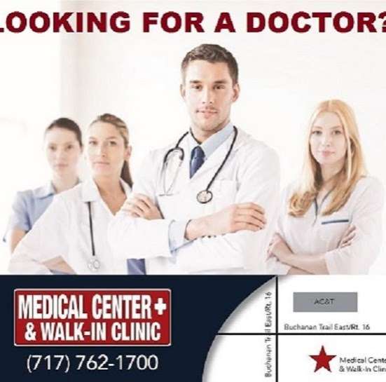 Primary Care Medical Associates: Haq Mohammad S MD | 11050 Buchanan Trail E, Waynesboro, PA 17268, USA | Phone: (717) 762-1331