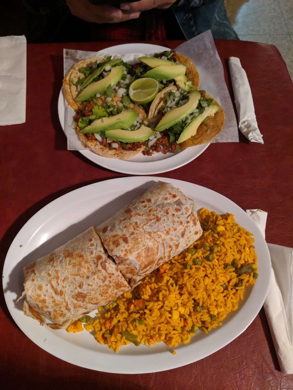 Tacos Garcia | 3327 W Armitage Ave, Chicago, IL 60647, USA | Phone: (773) 486-0378