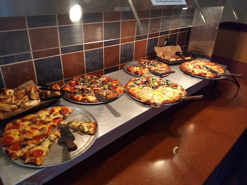 Round Table Pizza | 3290 Arena Blvd, Sacramento, CA 95834, USA | Phone: (916) 285-6747