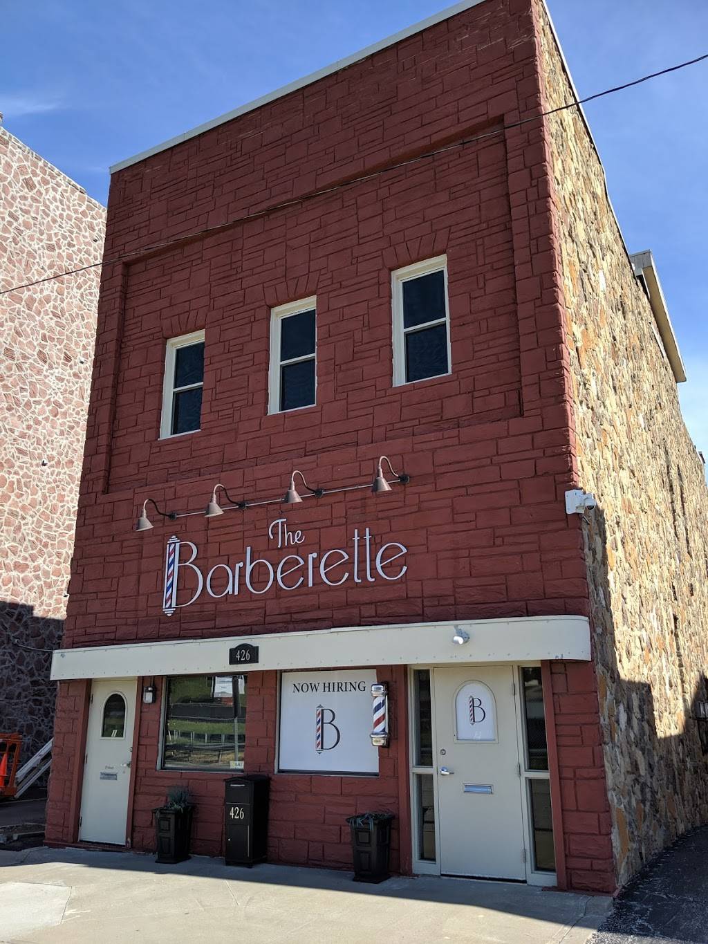 The Barberette | 426 E 5th St suite 2, Kansas City, MO 64105, USA | Phone: (816) 214-6785