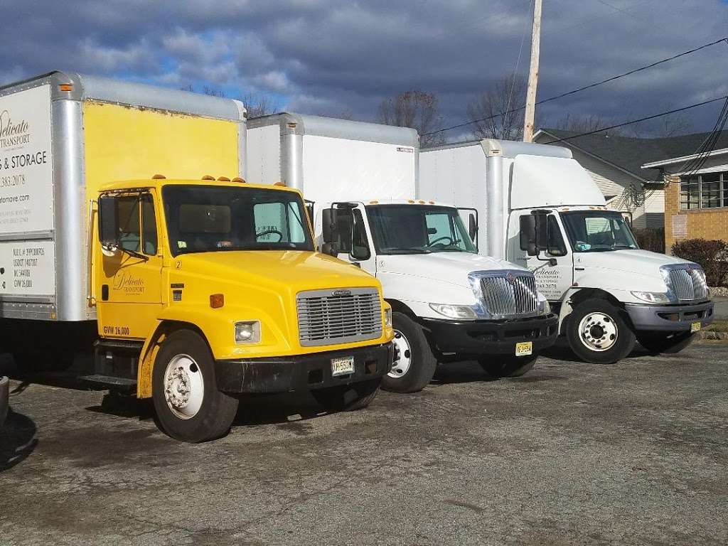 Delicato Transport LLC Moving & Storage | 51 US-206 #107, Augusta, NJ 07822, USA | Phone: (973) 383-2078