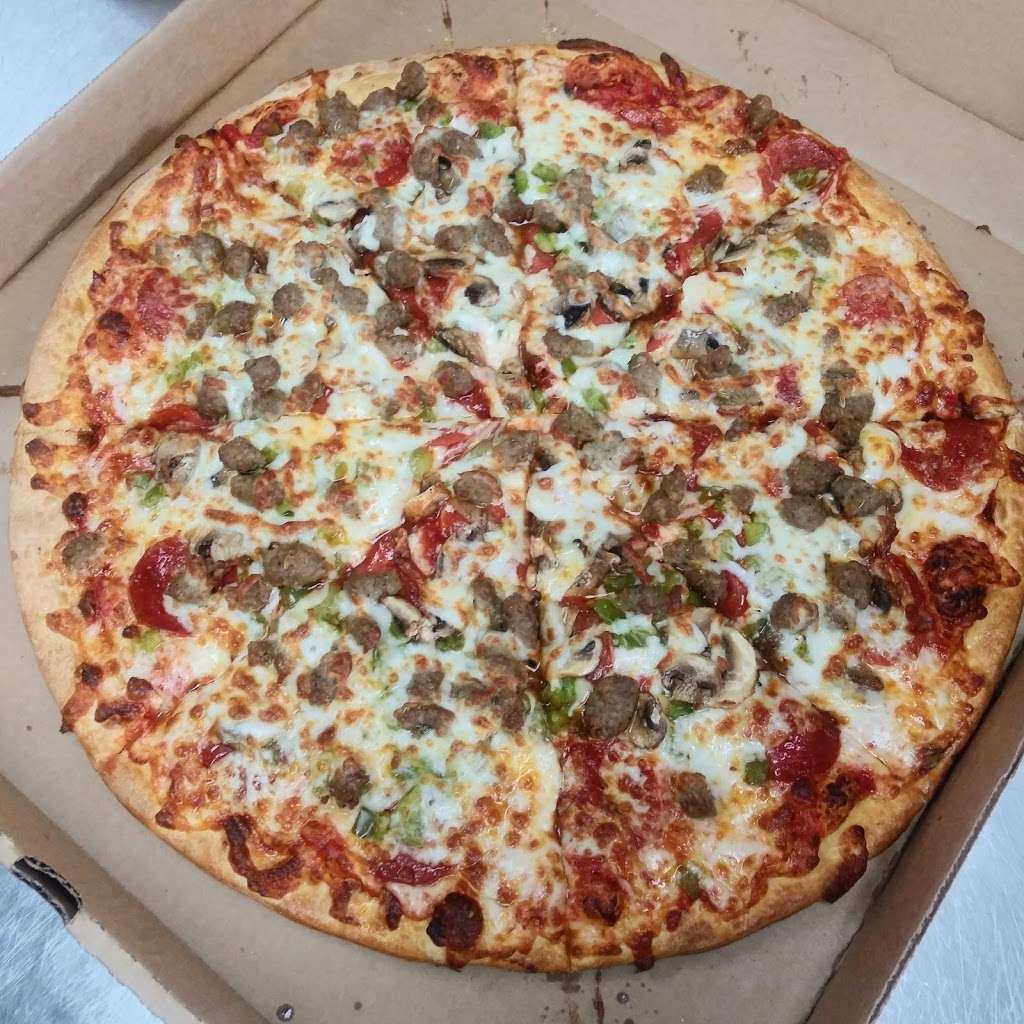 Italy’s Pizza | 2422 S Ridgewood Ave, South Daytona, FL 32119, USA | Phone: (386) 317-2801