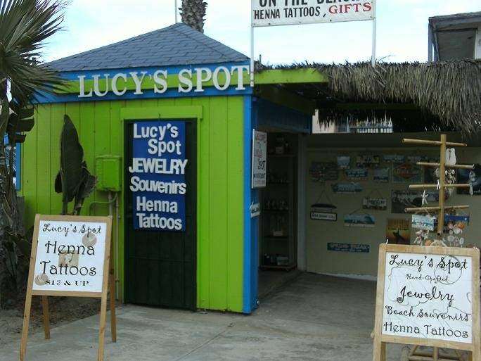 Lucys Spot | 711 Oliver Ave, San Diego, CA 92109, USA | Phone: (619) 925-2605