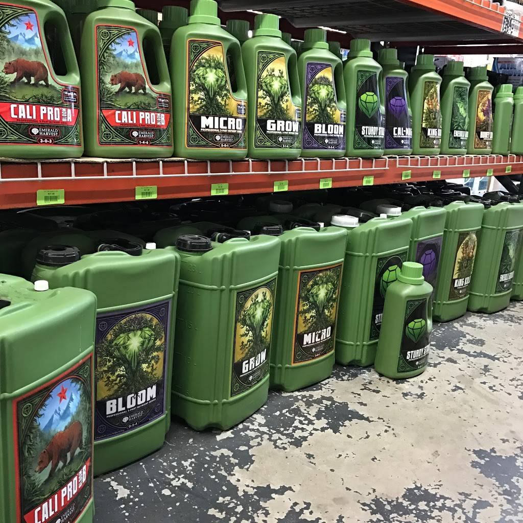 Sea of Green Hydroponics | 14971 Chestnut St, Westminster, CA 92683, USA | Phone: (714) 895-6699