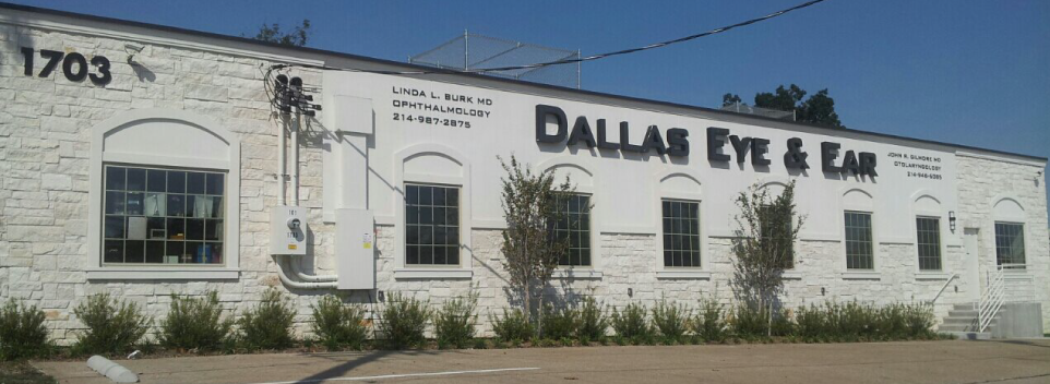 Dallas Eye And Ear | 1703 N Beckley Ave, Dallas, TX 75203, USA | Phone: (214) 987-2875