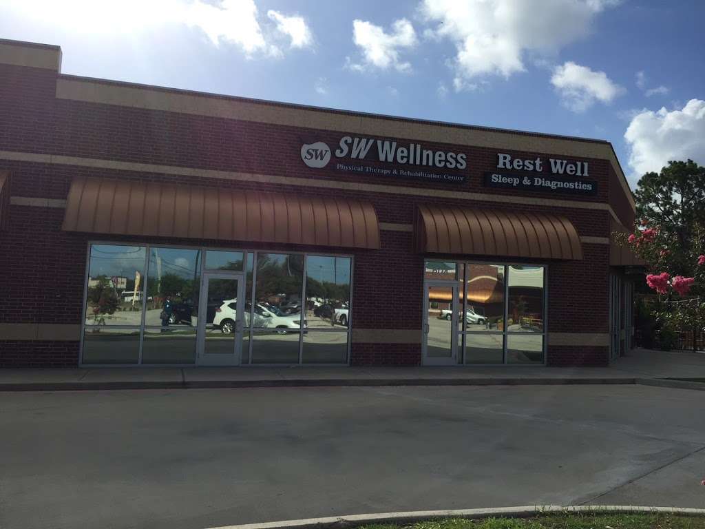 SW Wellness Physical Therapy and Rehabilitation | 608 Farm to Market 517 Rd W, Dickinson, TX 77539, USA | Phone: (832) 932-7900