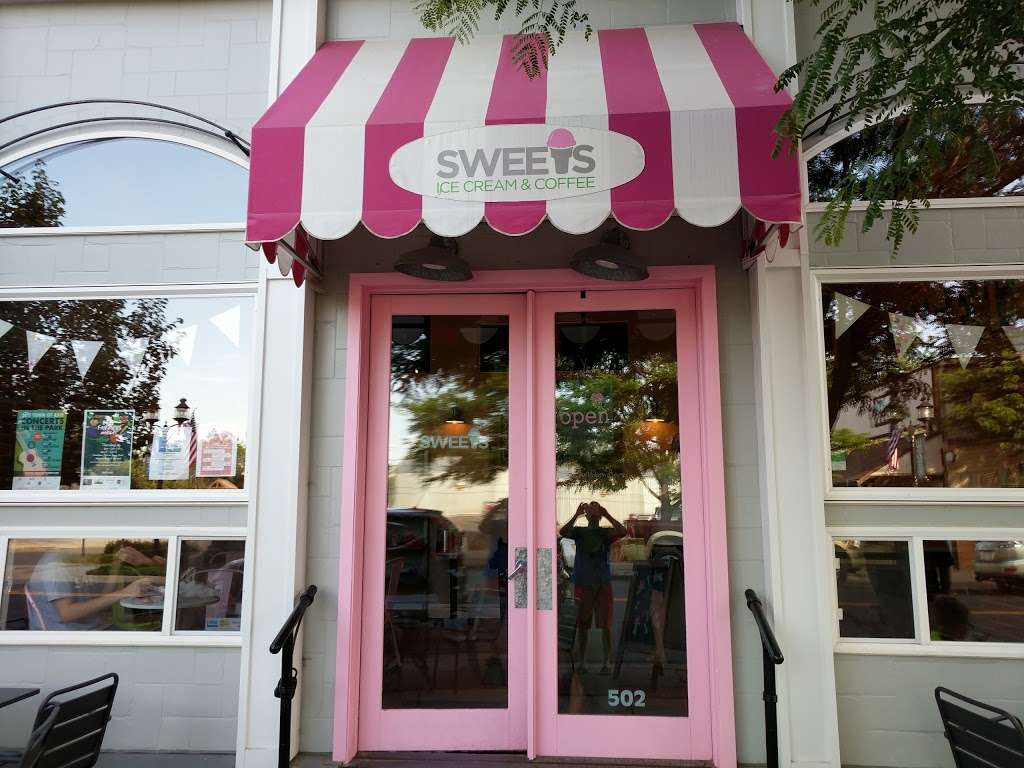Sweets Ice Cream | 502 Briggs St, Erie, CO 80516 | Phone: (720) 600-1386