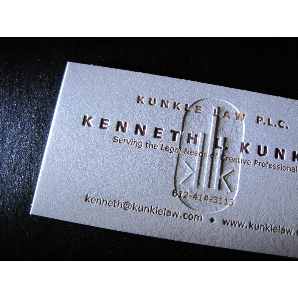 Kunkle Law PLC - Trademark and Legal | 2332 Lexington Ave N, St Paul, MN 55113, USA | Phone: (651) 243-4360