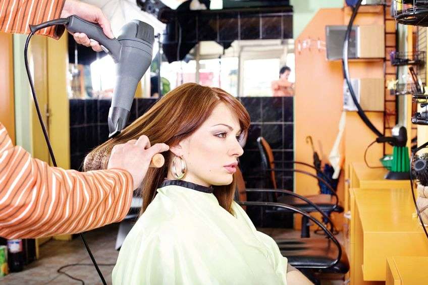 B-Nice Hair Salon | 75 W Nuevo Rd #L, Perris, CA 92571 | Phone: (951) 943-5072