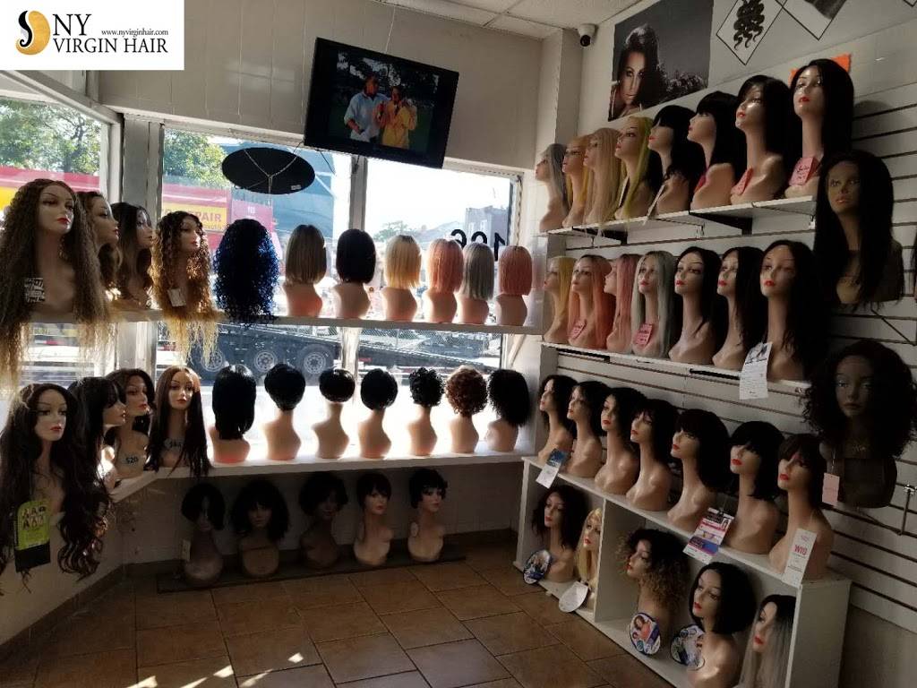 Ny Virgin Hair Paterson Store | 196 Straight St, Paterson, NJ 07501, USA | Phone: (201) 970-8078