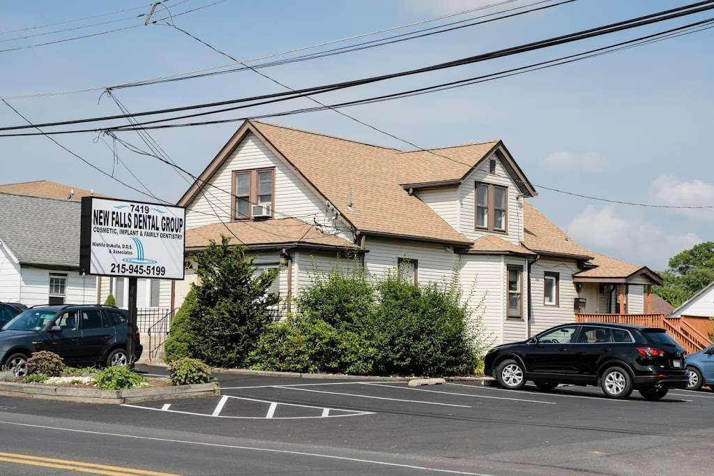 New Falls Dental Group | 7419 New Falls Rd, Levittown, PA 19055, USA | Phone: (215) 945-5199