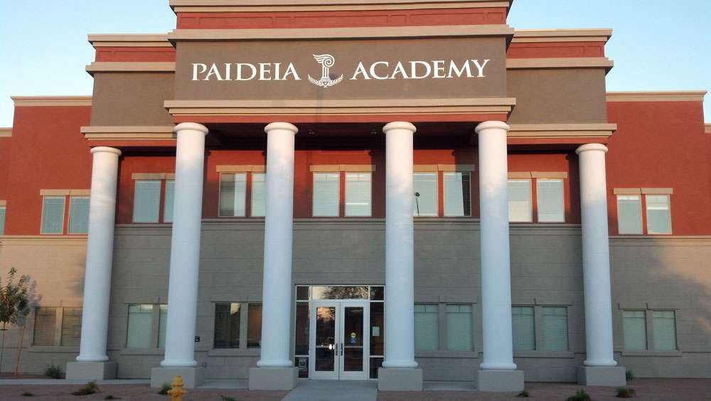 Paideia Academy South Phoenix | 7777 S 15th Terrace, Phoenix, AZ 85042, USA | Phone: (602) 343-3040