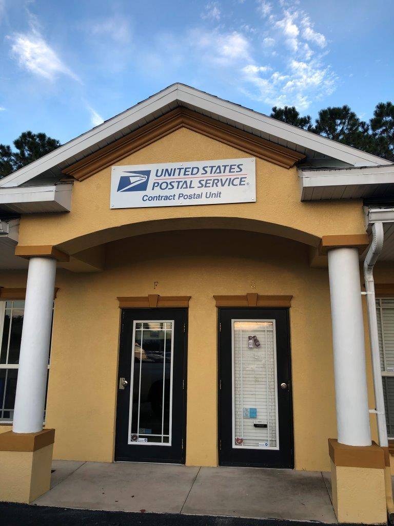 Cory Lake Contract Post Office | 10353 Cross Creek Blvd Suite F, Tampa, FL 33647, USA | Phone: (813) 388-9448