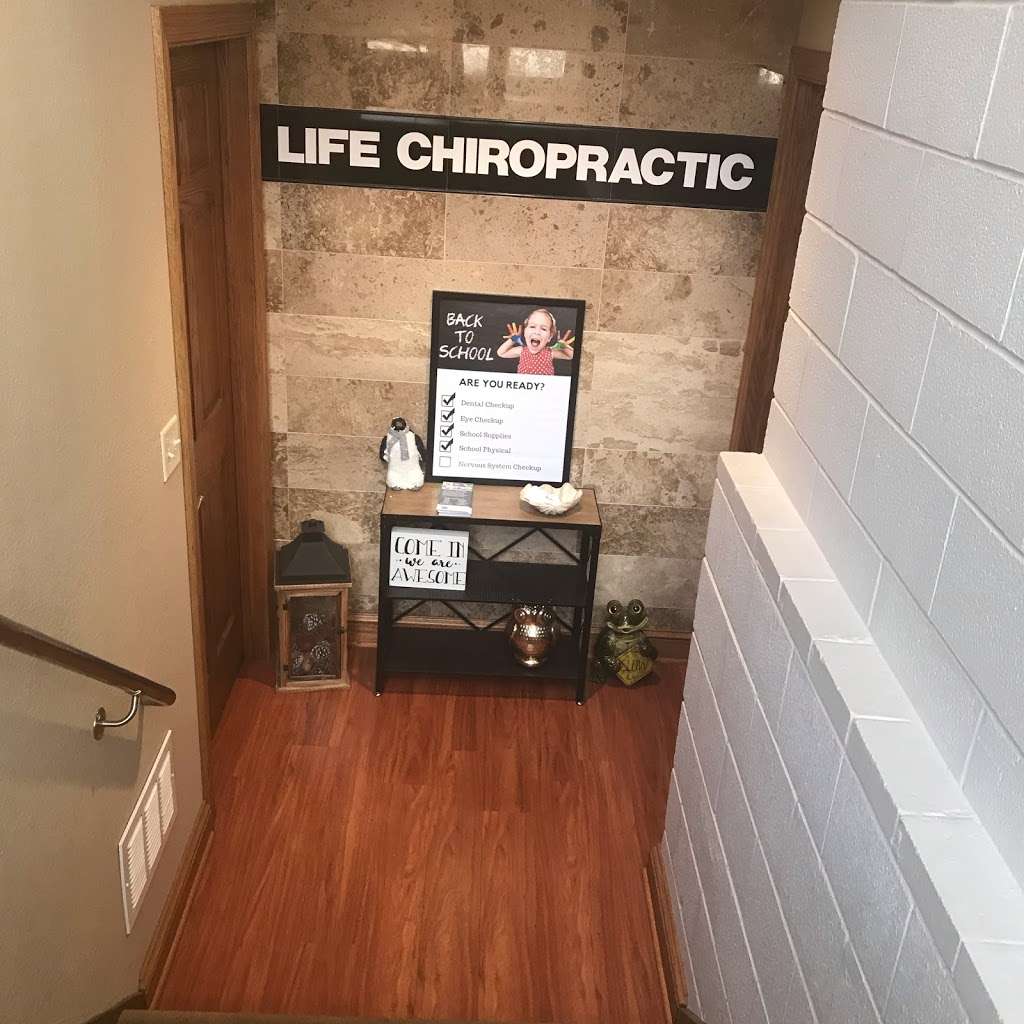 Life Chiropractic Studio | 321 North 121st Street Lower, Wauwatosa, WI 53226, USA | Phone: (414) 939-9299