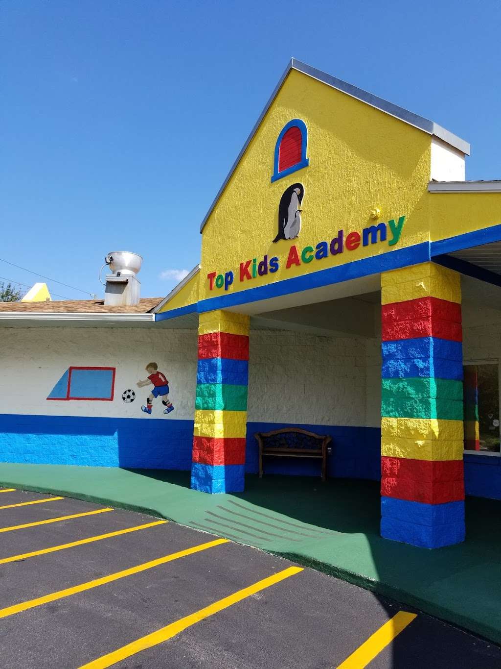 Top Kids Academy | 1912 N Dean Rd, Orlando, FL 32817 | Phone: (407) 482-2120