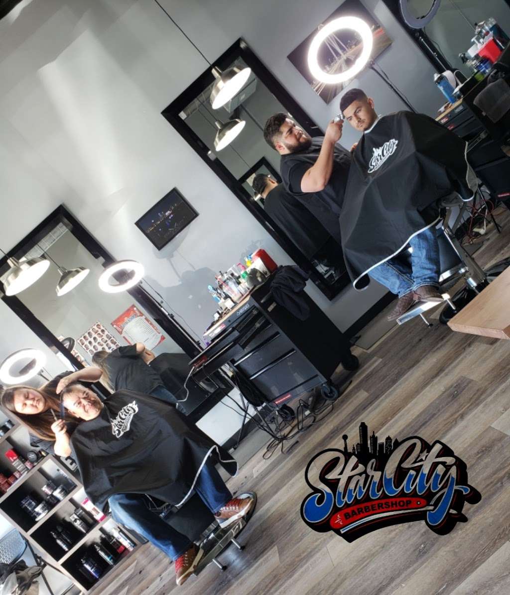 Star City Barbershop | 3528 Lakeview Pkwy, Rowlett, TX 75088, USA | Phone: (469) 782-0042