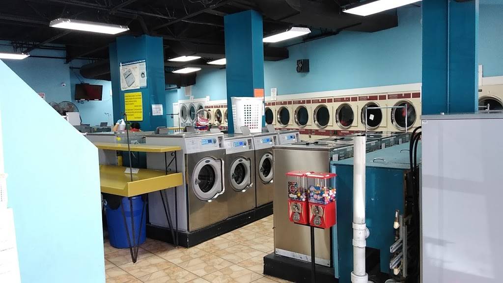 Milagros Coin Laundry | 18642, Hialeah, FL 33015, USA | Phone: (305) 622-3040