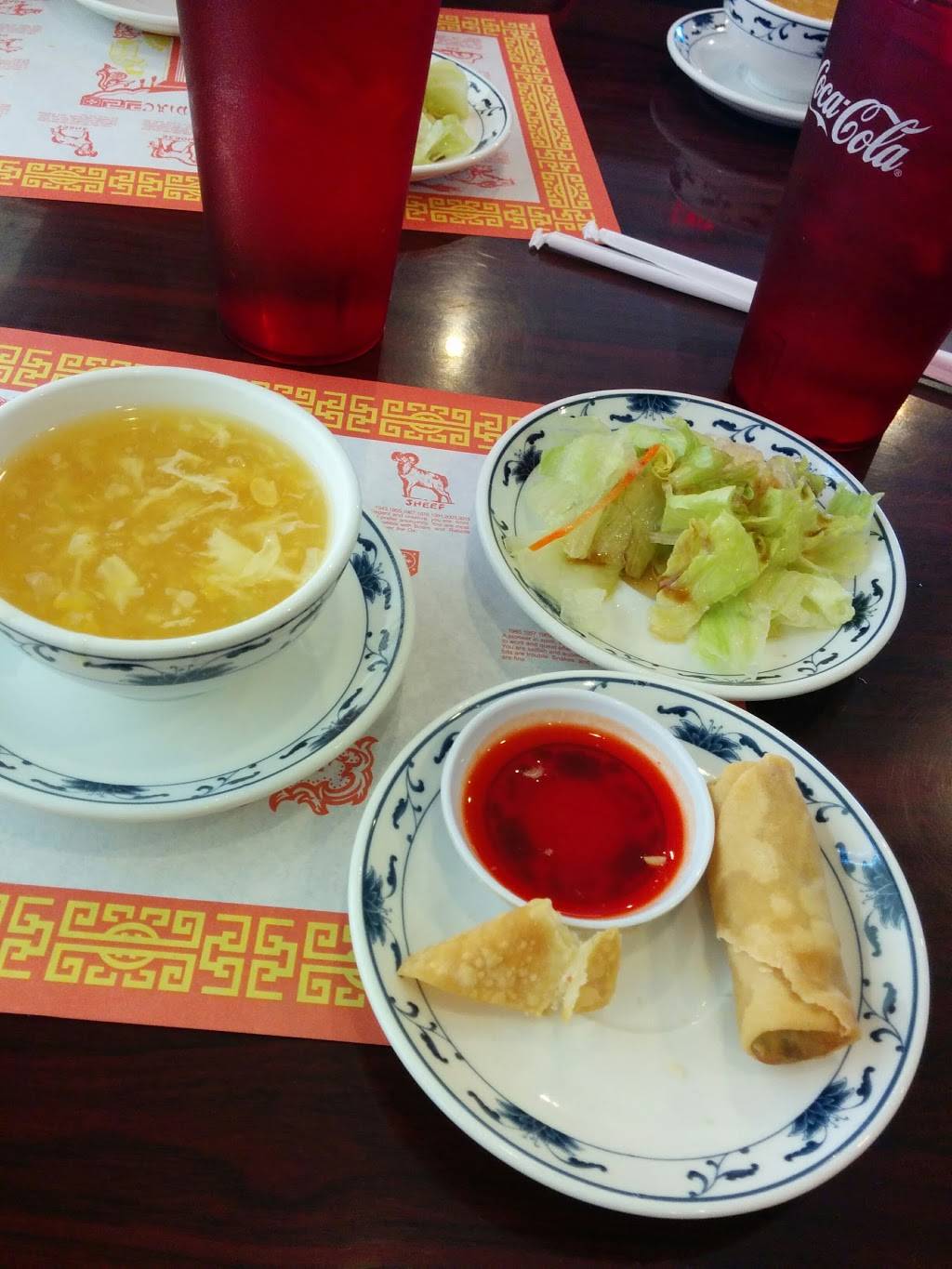 J & M Chinese Restaurant | 1035 N Ellsworth Rd, Mesa, AZ 85207, USA | Phone: (480) 986-6882