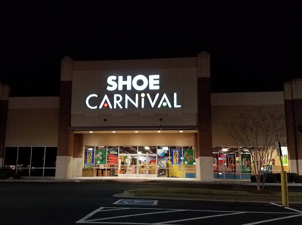 Shoe Carnival | 1701 Belle Isle Blvd, Oklahoma City, OK 73118, USA | Phone: (405) 810-9080