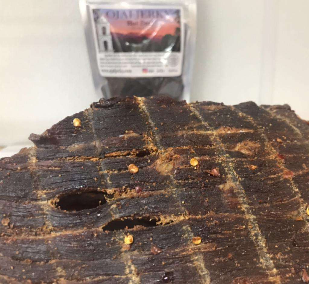 Ojai Jerky | 10552 Santa Ana Rd, Ventura, CA 93001, USA | Phone: (805) 649-2789