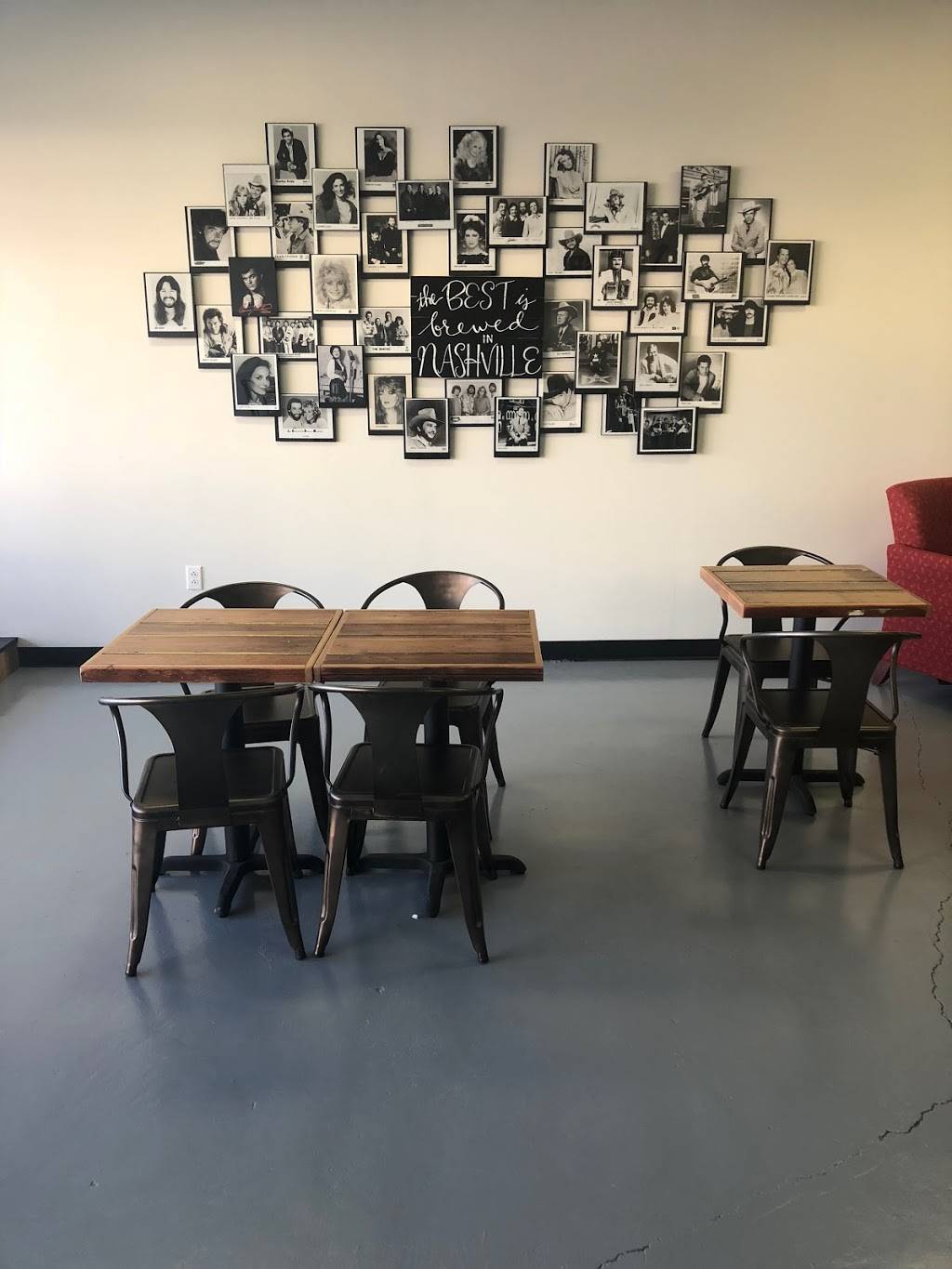 Nashville Coffees | 2416 Music Valley Dr #143, Nashville, TN 37214, USA | Phone: (615) 970-7337