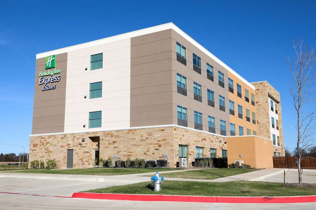 Holiday Inn Express & Suites Wylie West | 630 Sanden Blvd, Wylie, TX 75098, USA | Phone: (469) 543-0009