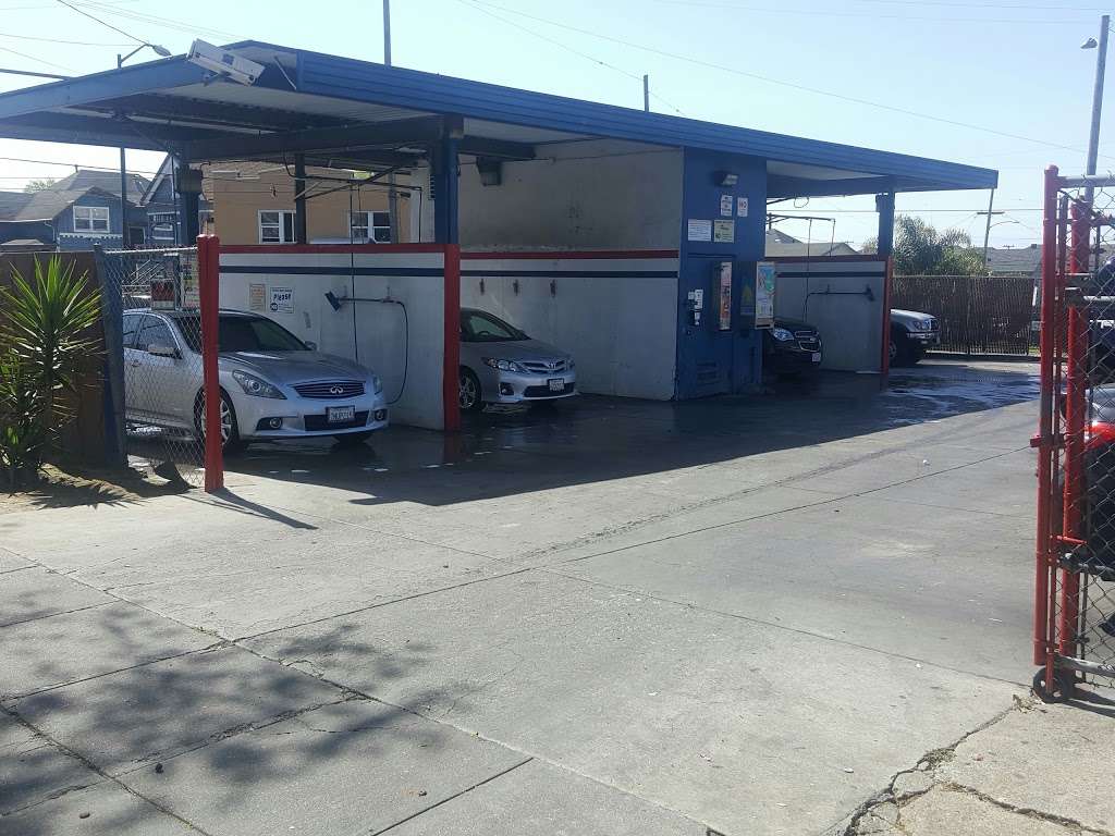 Gold Coin Car Wash | 2380 Foothill Blvd, Oakland, CA 94601