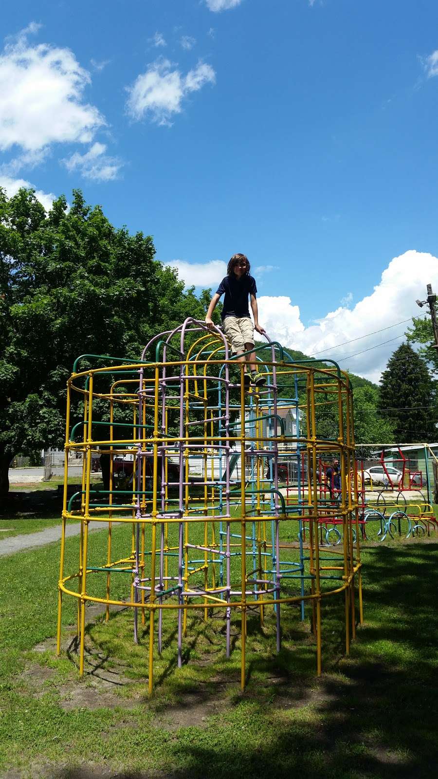 North and Middle Ward Playground | 413-499 Washington St, Tamaqua, PA 18252, USA | Phone: (570) 573-8264