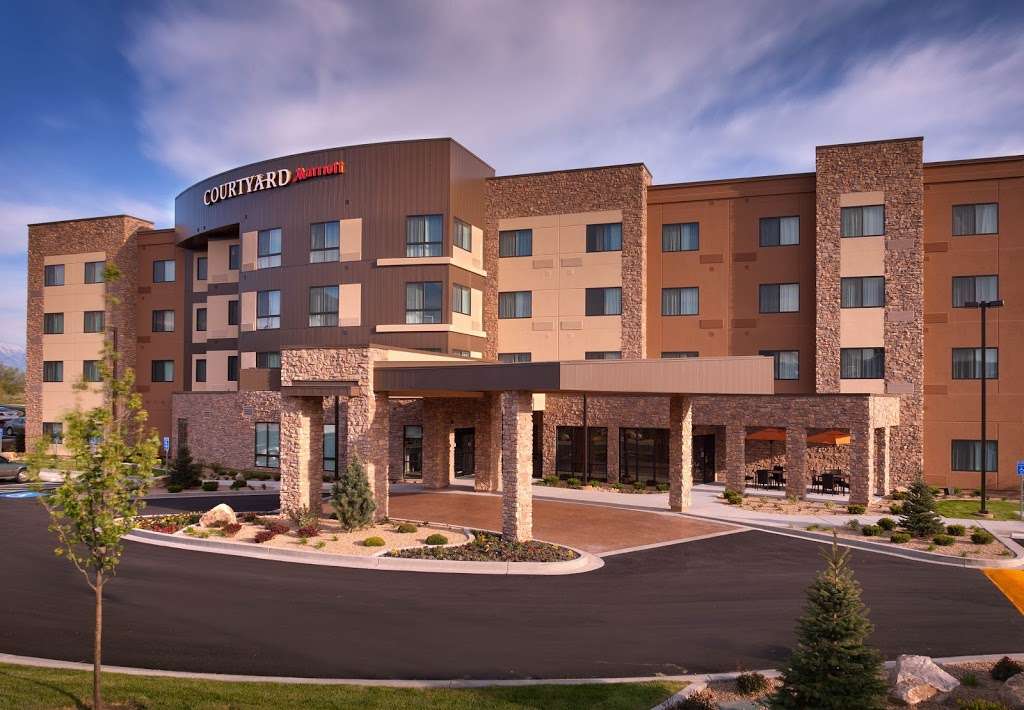 Courtyard by Marriott Denver North/Westminster | 14355 Orchard Pkwy, Westminster, CO 80023, USA | Phone: (720) 639-7701