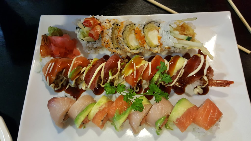 Wasabi | 1505 N State St, Greenfield, IN 46140 | Phone: (317) 468-6888