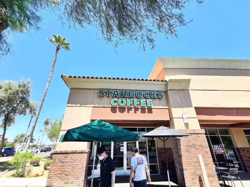 Starbucks | 885 N 54th St #1, Chandler, AZ 85226, USA | Phone: (480) 496-0147