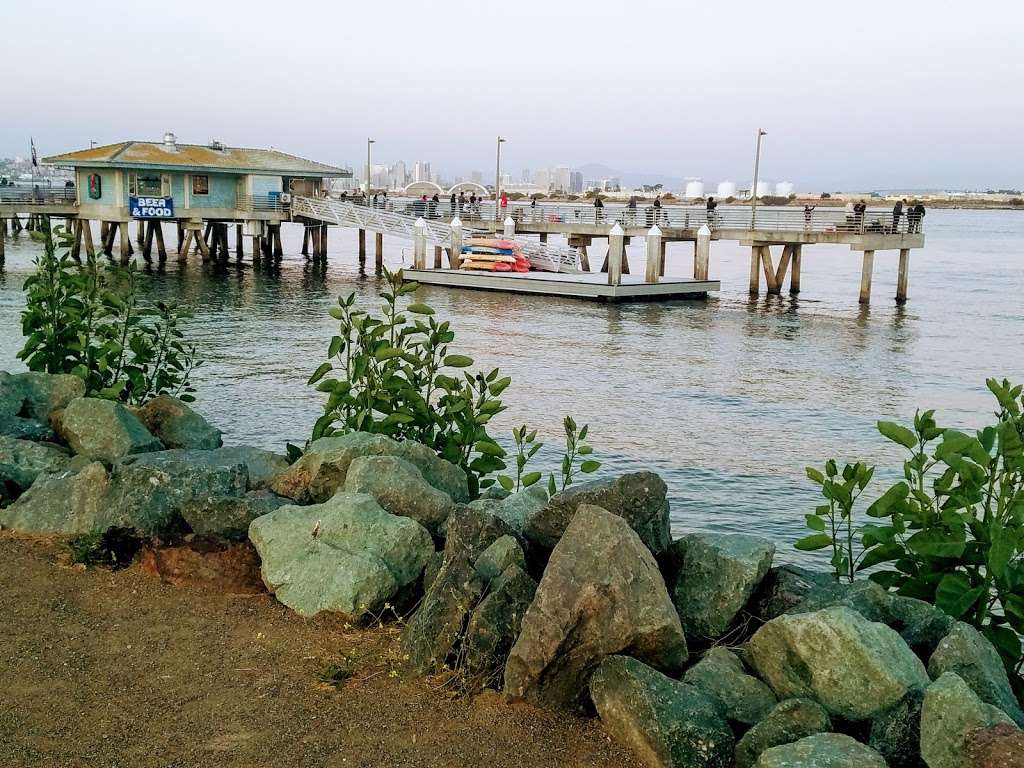 Shelter Island playground | 1732 Shelter Island Dr, San Diego, CA 92106, USA