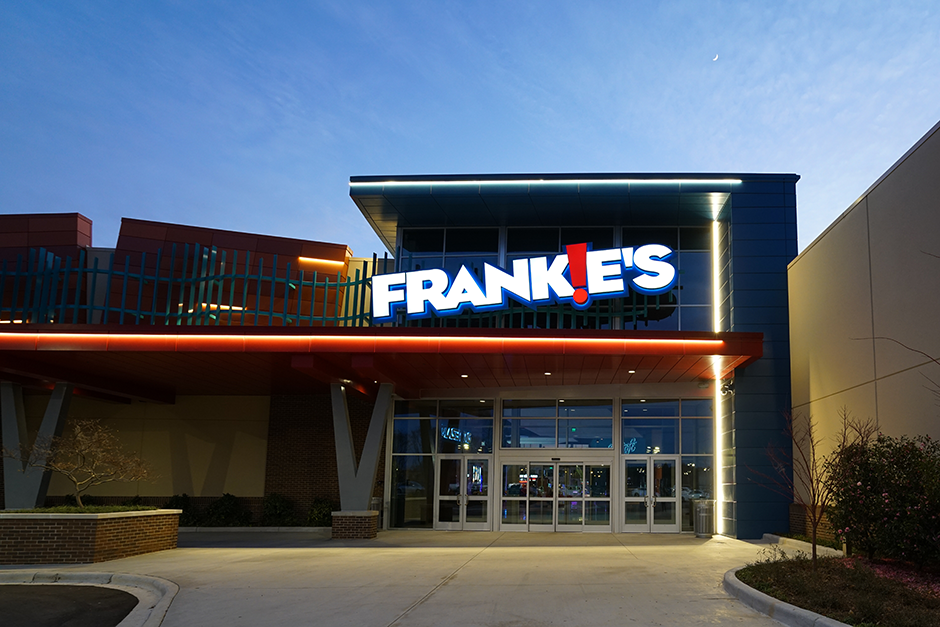 Frankies of Charlotte | 10621 Bryton Corporate Center Dr, Huntersville, NC 28078, USA | Phone: (704) 875-7888