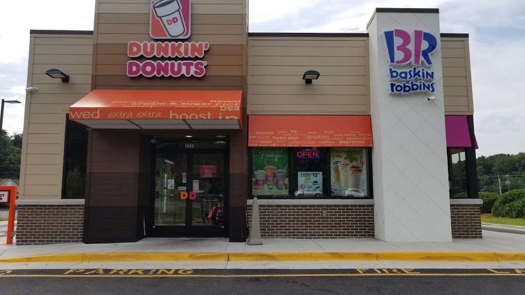 Dunkin Donuts | 5231 James Madison Pkwy, King George, VA 22485 | Phone: (540) 413-1404