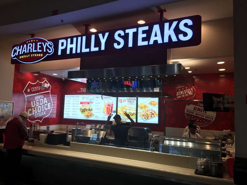 Charleys Philly Steaks | 6020 82nd St #1002, Indianapolis, IN 46250 | Phone: (317) 915-1049