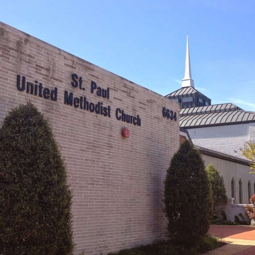 St Paul United Methodist Church | 6634 St Barnabas Rd, Oxon Hill, MD 20745, USA | Phone: (301) 567-4433