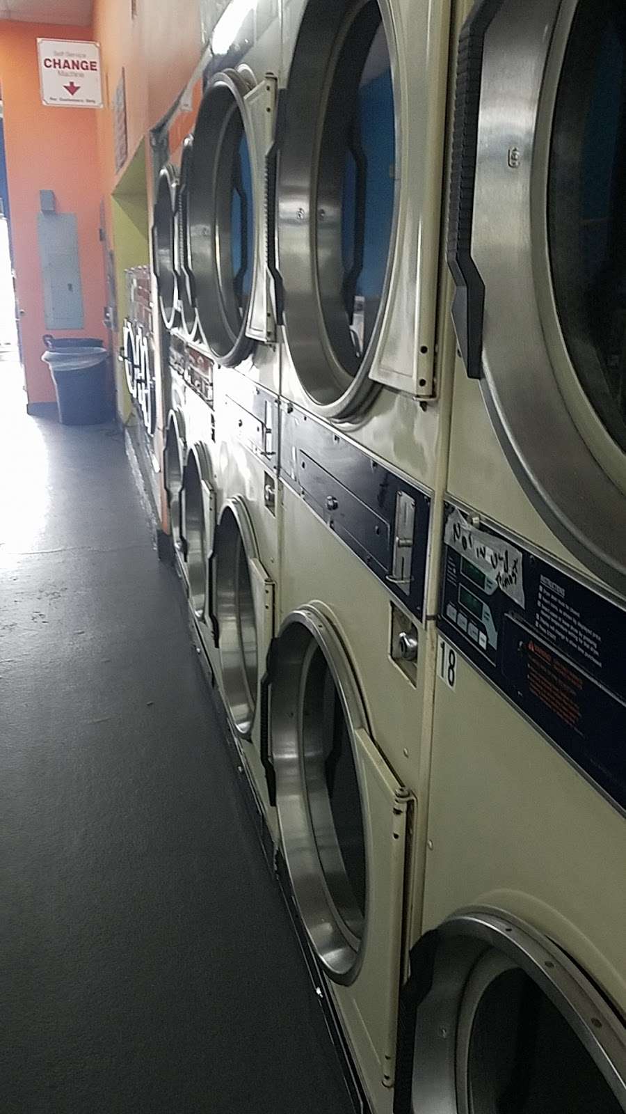 Coin Laundry | 4534 NW 183rd St, Miami Gardens, FL 33055 | Phone: (305) 623-3340