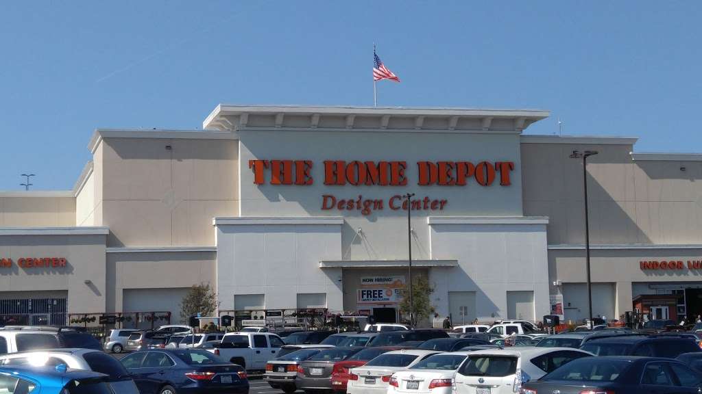 The Home Depot 303 E Lake Merced Blvd Daly City Ca 94015 Usa