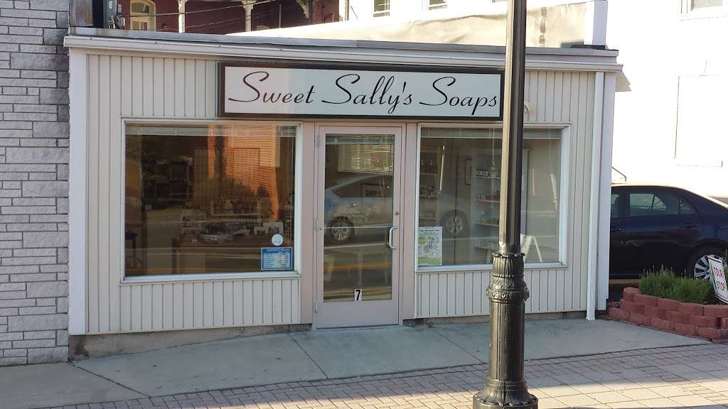 Sweet Sallys Soaps | 1271 Reading Road, Stevens, PA 17578, USA | Phone: (570) 716-3808