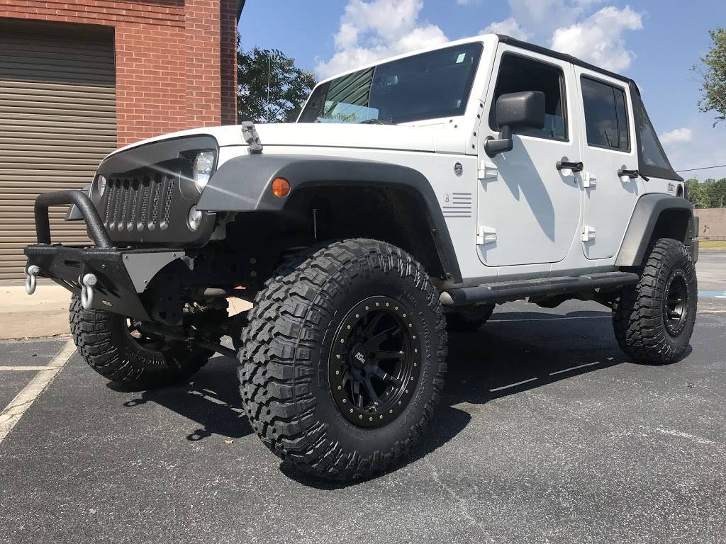 AVW Offroad & Performance - Jacksonville | 7060 103rd St #121, Jacksonville, FL 32210, USA | Phone: (904) 683-5153